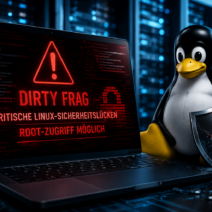 Kritische Linux-Sicherheitslücke „Dirty Frag“ ermöglicht Root-Zugriff auf betroffene Systeme
